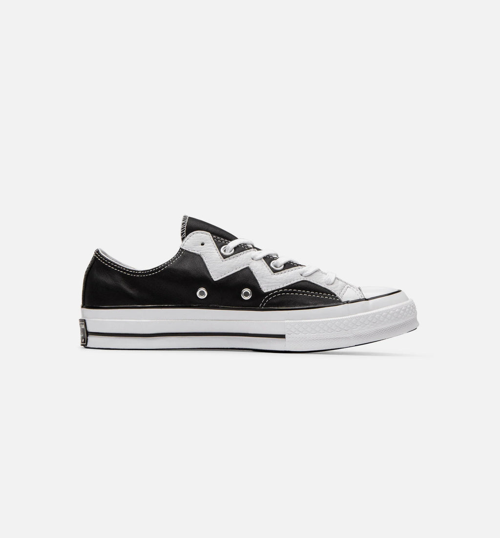 Chuck 70 Mission Ox Womens Lifestyle Shoe Black White