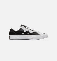 Chuck 70 Mission Ox Womens Lifestyle Shoe Black White
