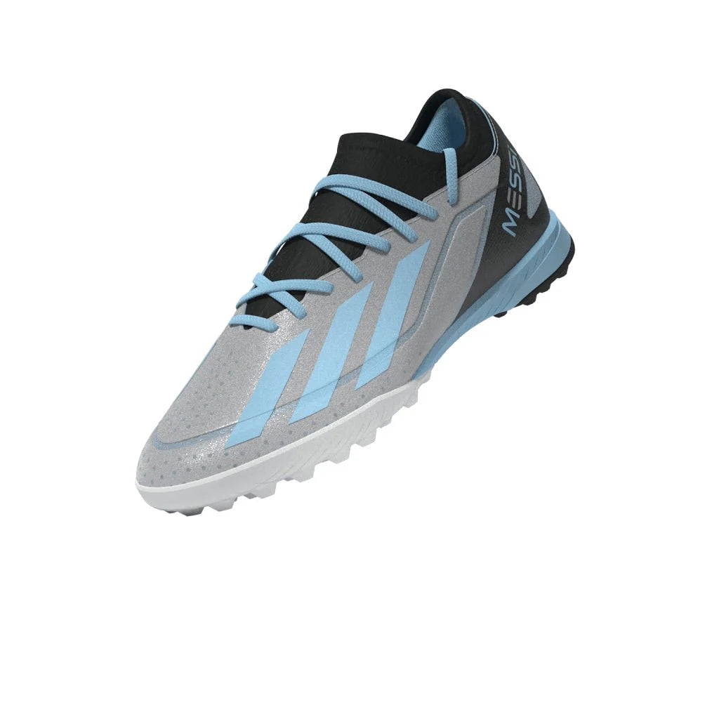 adidas X Crazyfast Messi3 TF Turf Soccer Shoes
