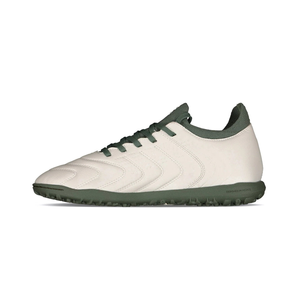 Charly Encore RL Turf Soccer Cleats Cream Green