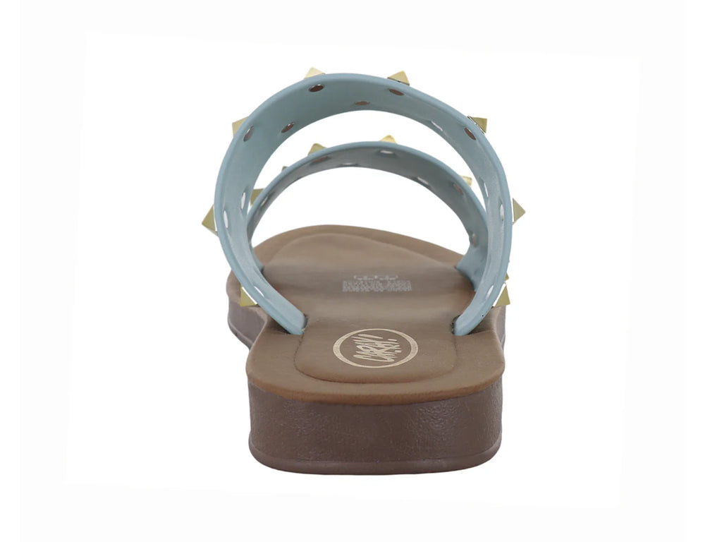 Sandalias CARAY Menta para Mujer