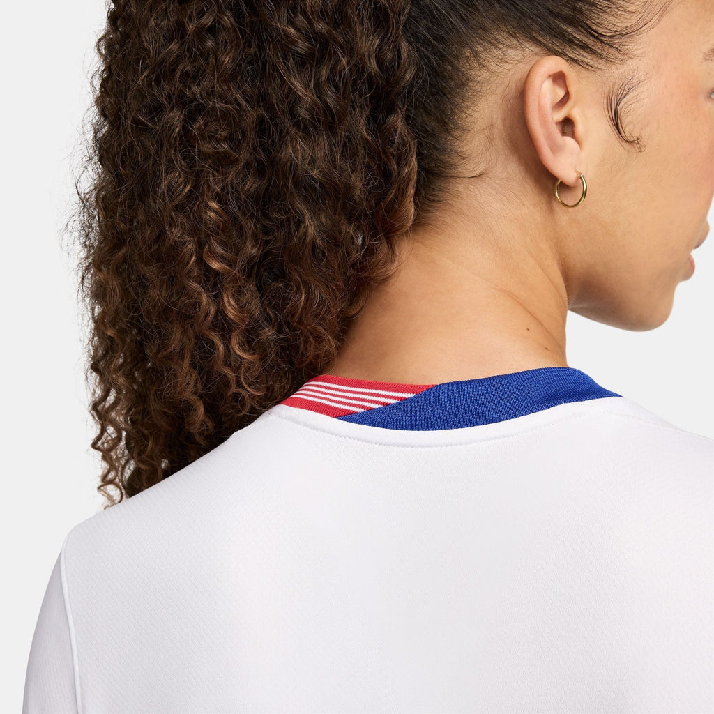 Nike USWNT 2024 Stadium Home Womens Jersey White