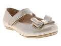 Zapatos Sarele Color Oro para Niña