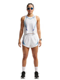 Nike Womens AeroSwift Dri FIT ADV Cropped Running Tank Top