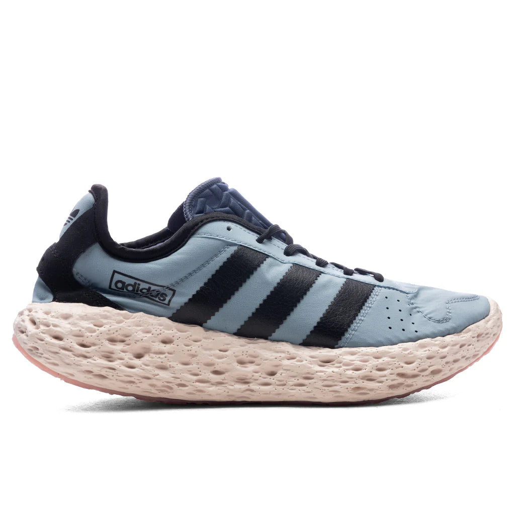 Zponge Tactical Blue Core Black Wonder Mauve