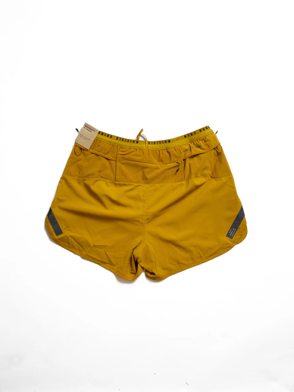 Nike Mens Dri FIT ADV Run Division 4 Brief Lined Running Shorts