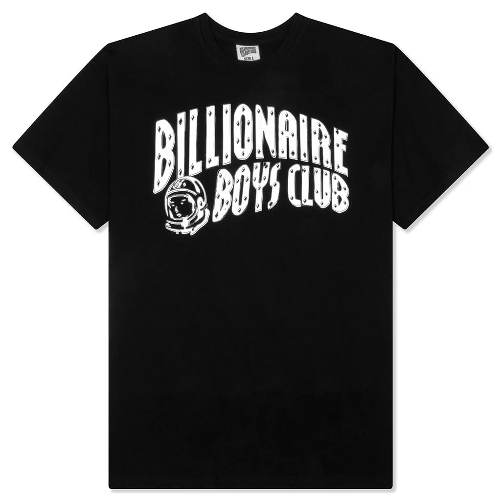 Curve S S Tee Black