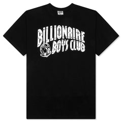 Curve S S Tee Black