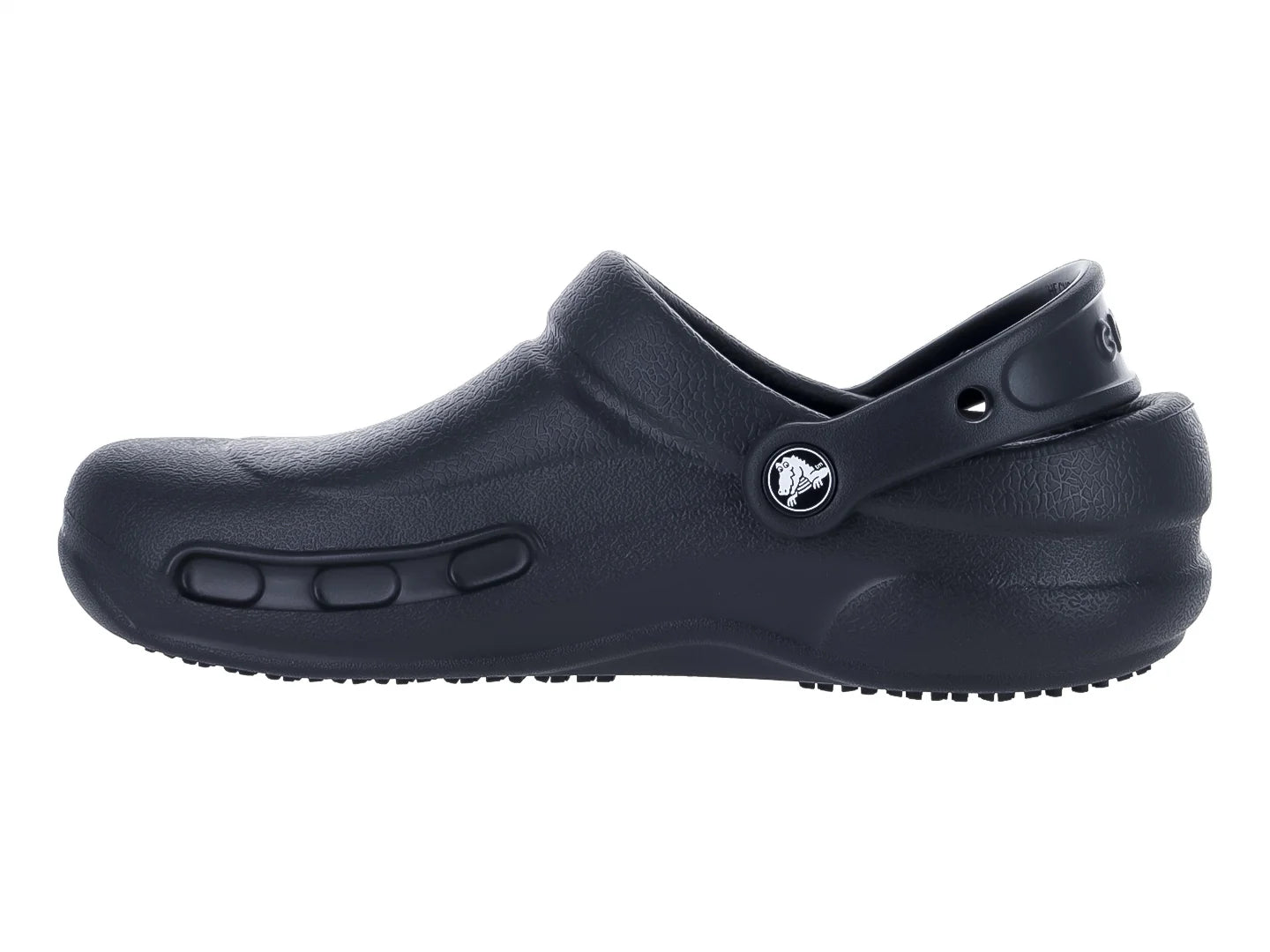 Zuecos Crocs Bistro Negro para Hombre