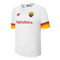 New Balance Roma Away Jersey 2021 White