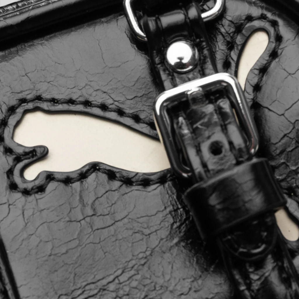 Puma x Aries Mini Grip Bag Black