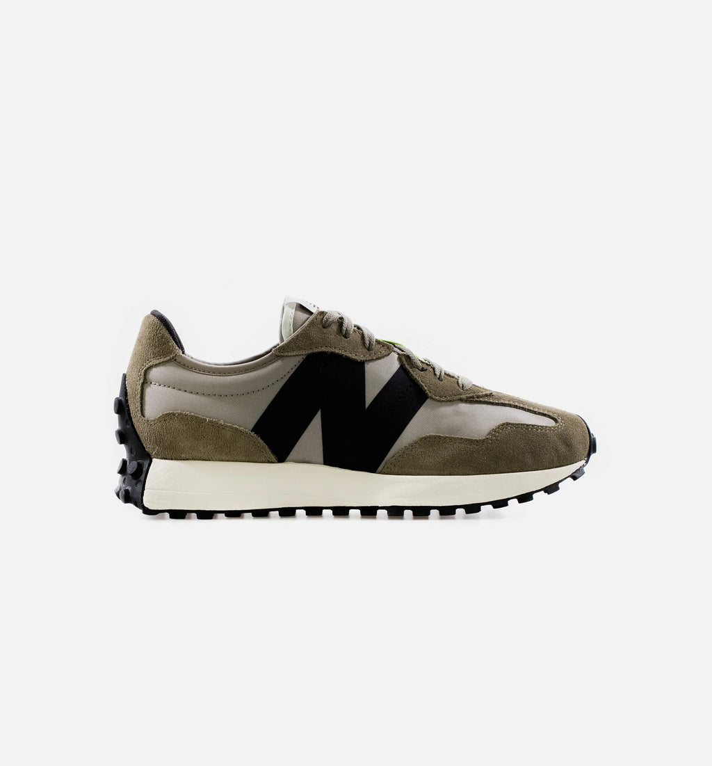 327 Mens Lifestyle Shoe Grey Black Olive