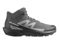 Botas Salomon Elixir Act Mid GTX Gris para Hombre