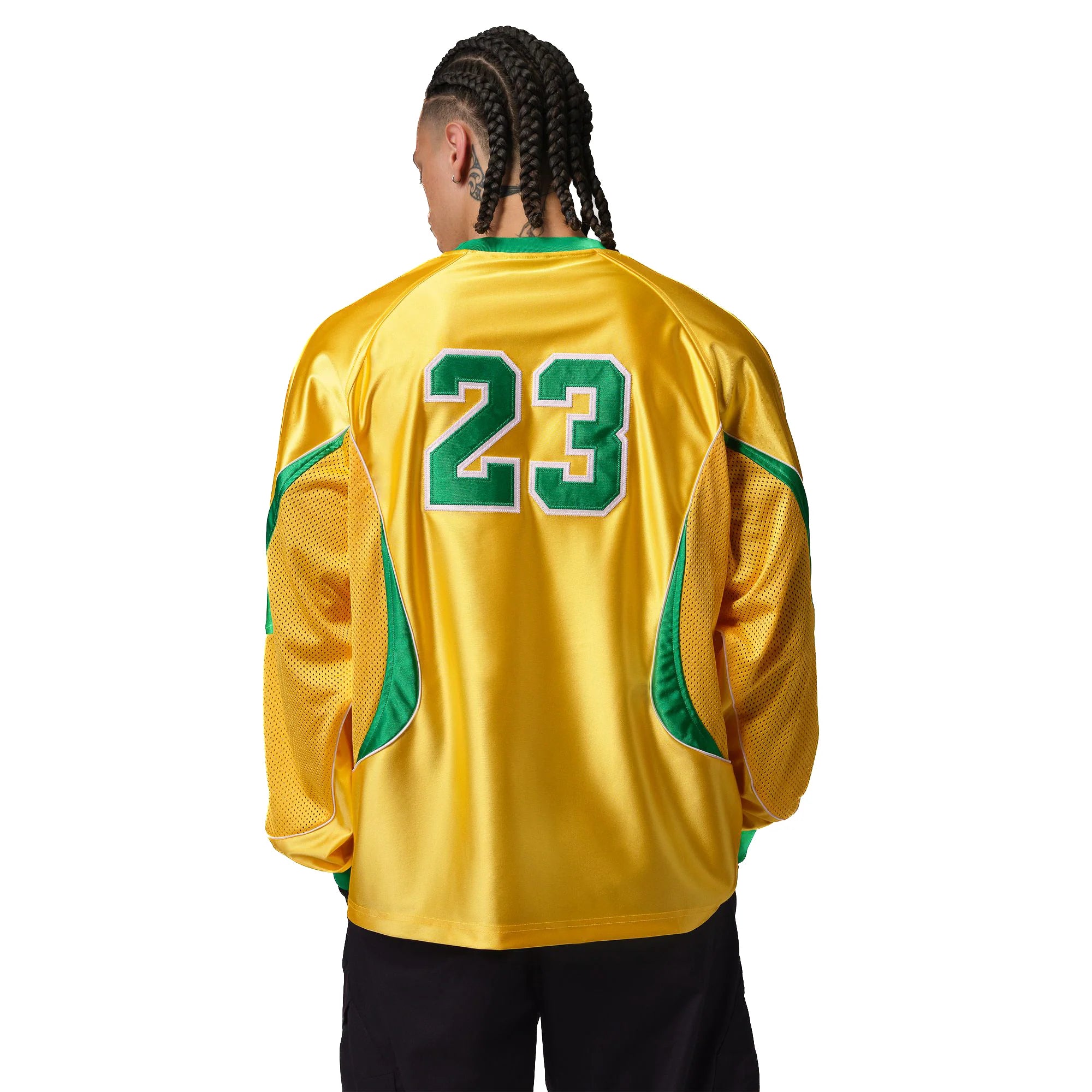 Jordan Mens Goalie Top