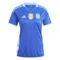 adidas Womens Argentina Away Jersey 2024