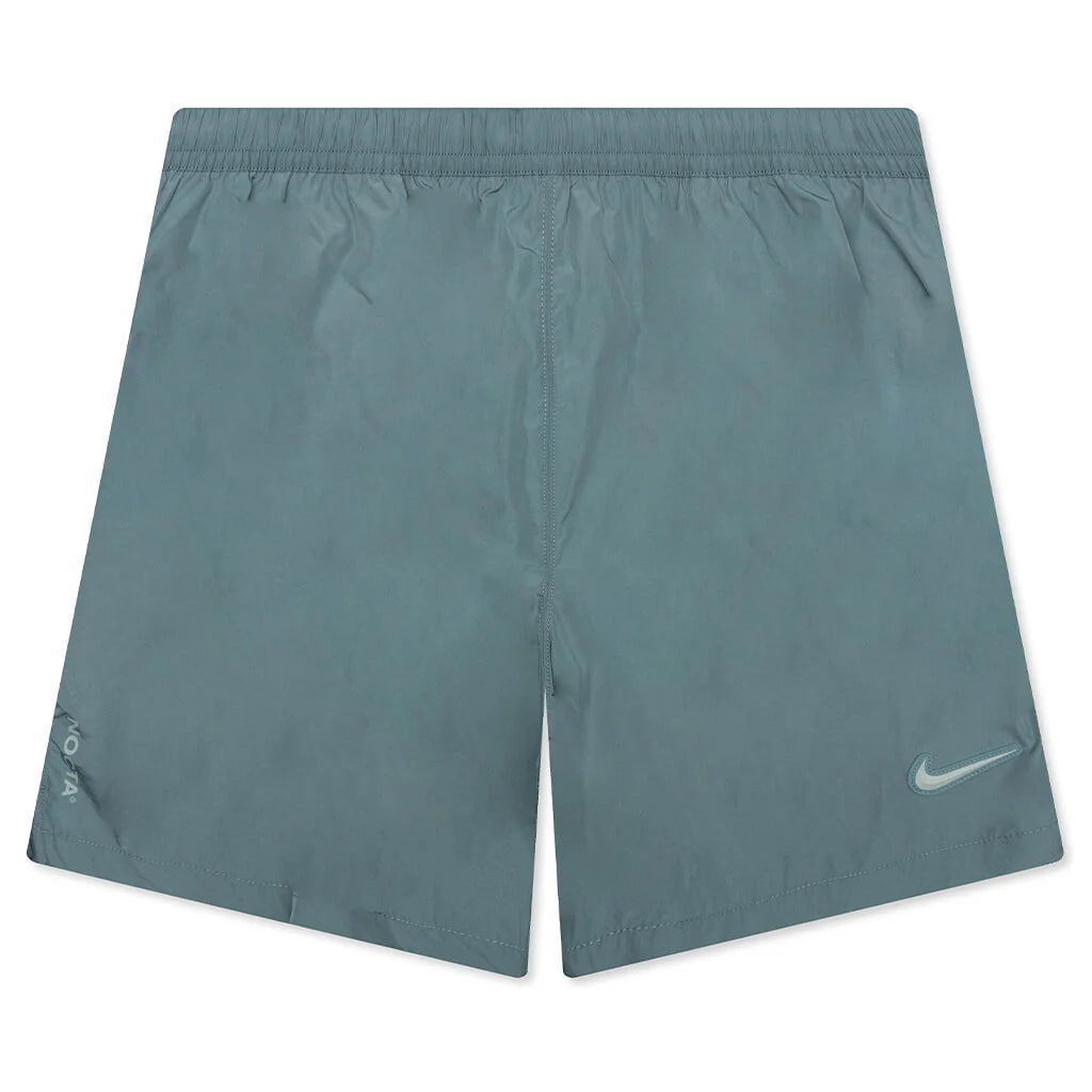 Nike x Nocta NRG Woven Short Mineral Slate Faded Spruce Mica Green