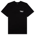 BB Heart S S Knit Black