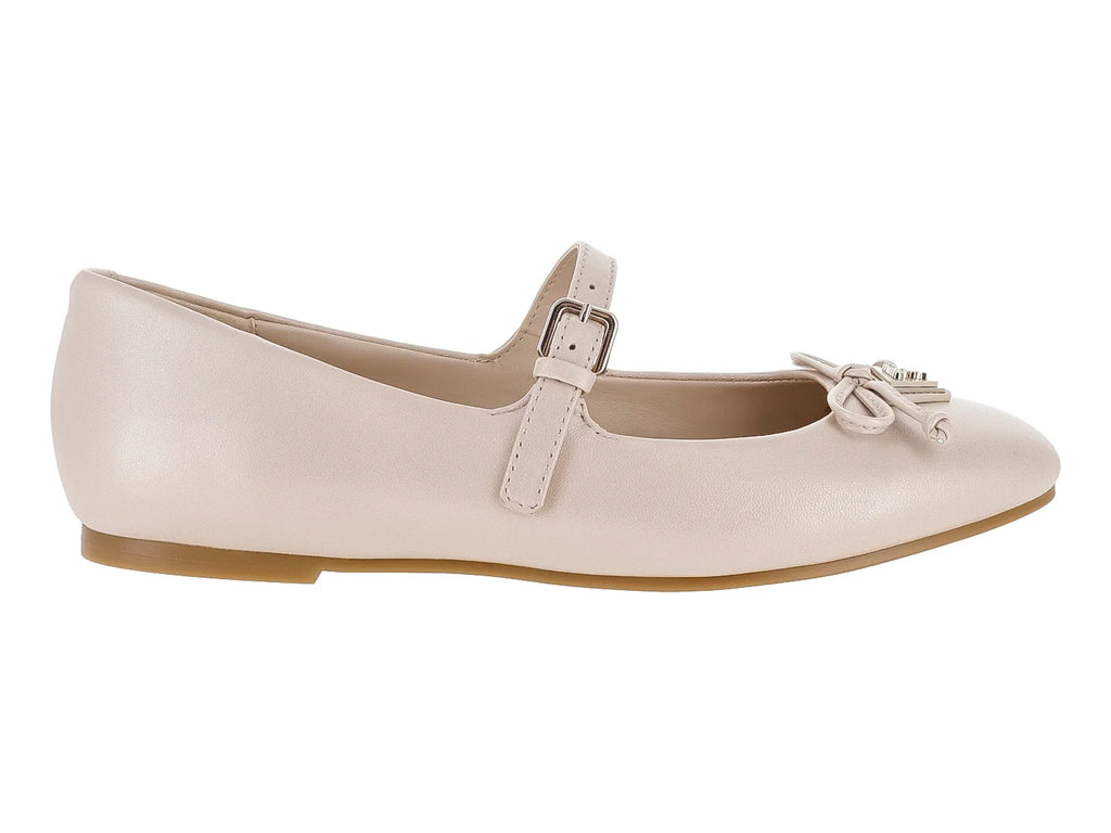 Zapatos Planos Guess Beige para Mujer