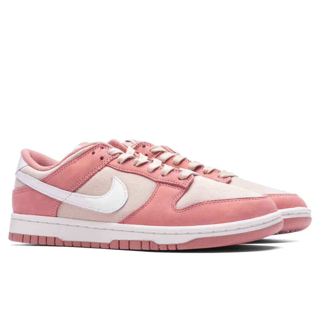Dunk Low Retro Red Stardust Summit White Sanddrift