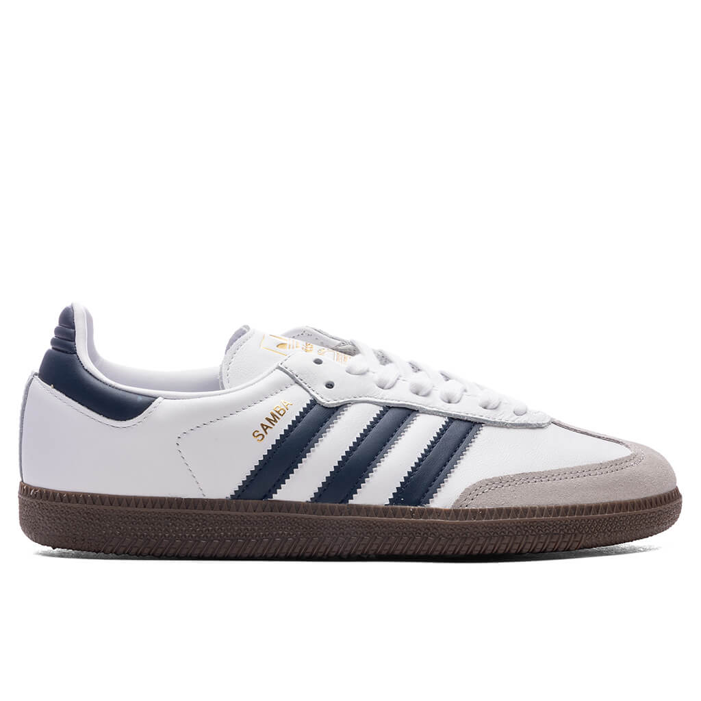 Samba OG White Night Indigo Core Granite