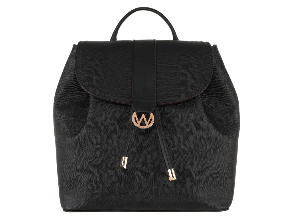 Mochila Westies Nabila Negro para Mujer