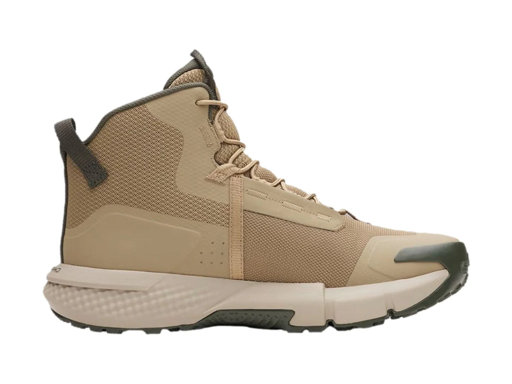Botas Under Armour Charged Valsetz Mid Café para Hombre