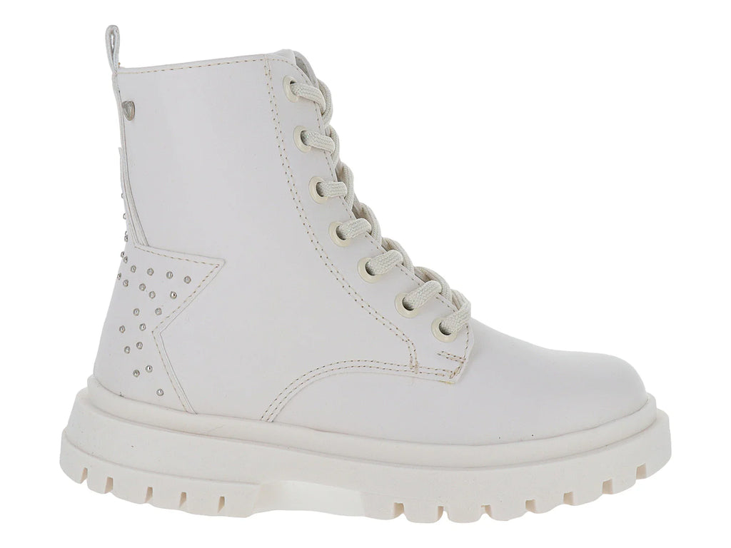 Botas Teen Bambino Color Latte para Niña