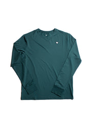 Heartbreak Mens Firehouse Long Sleeve