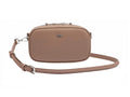 Bolso Crossbody Lacoste Beige para Mujer