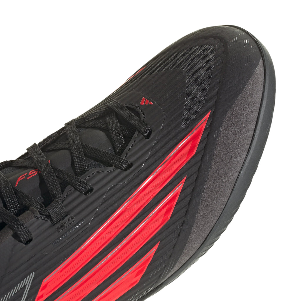 adidas F50 League IN Indoor Mens Soccer Shoes Black Red