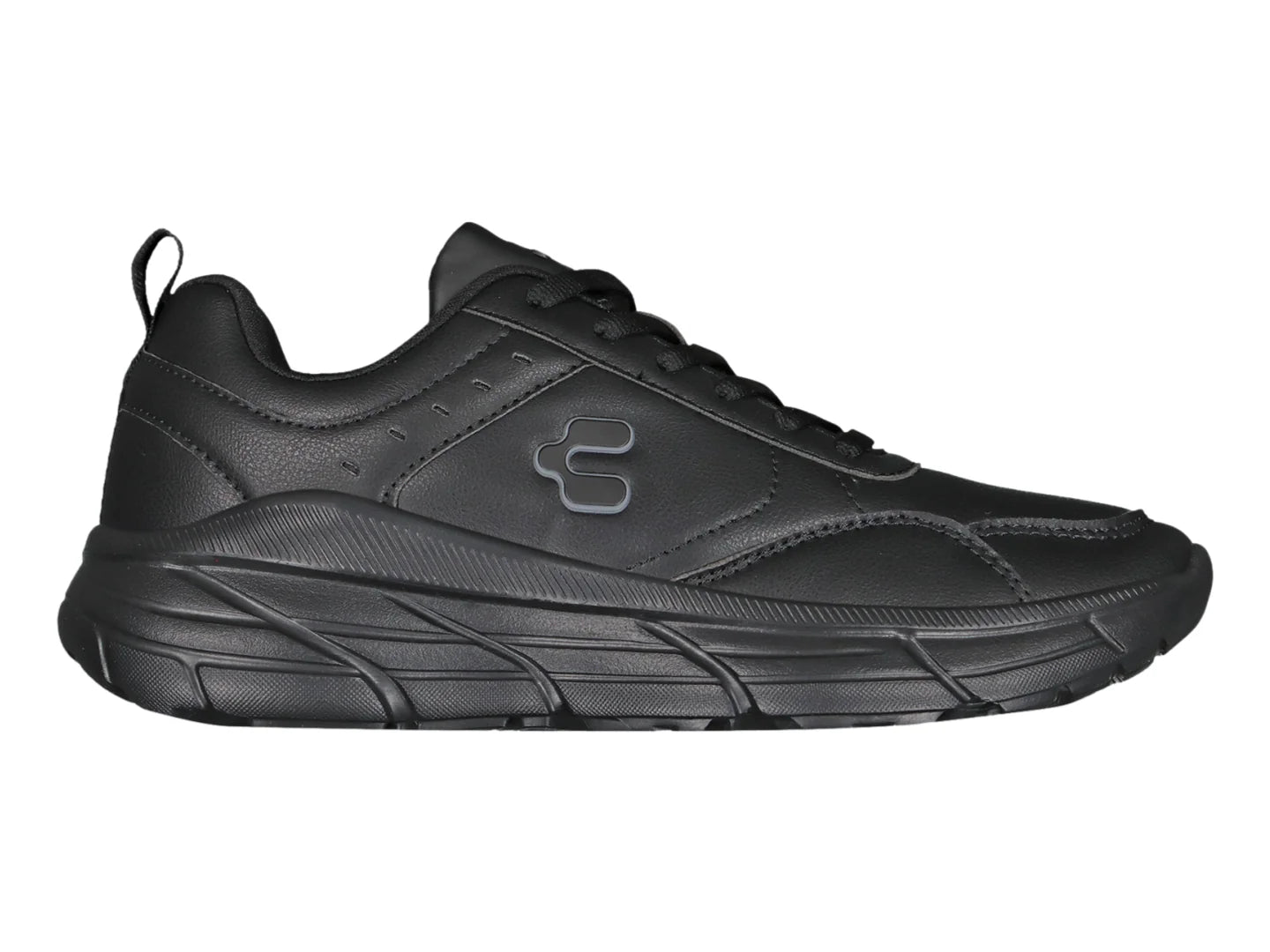 Tenis Charly Relax Negro para Mujer