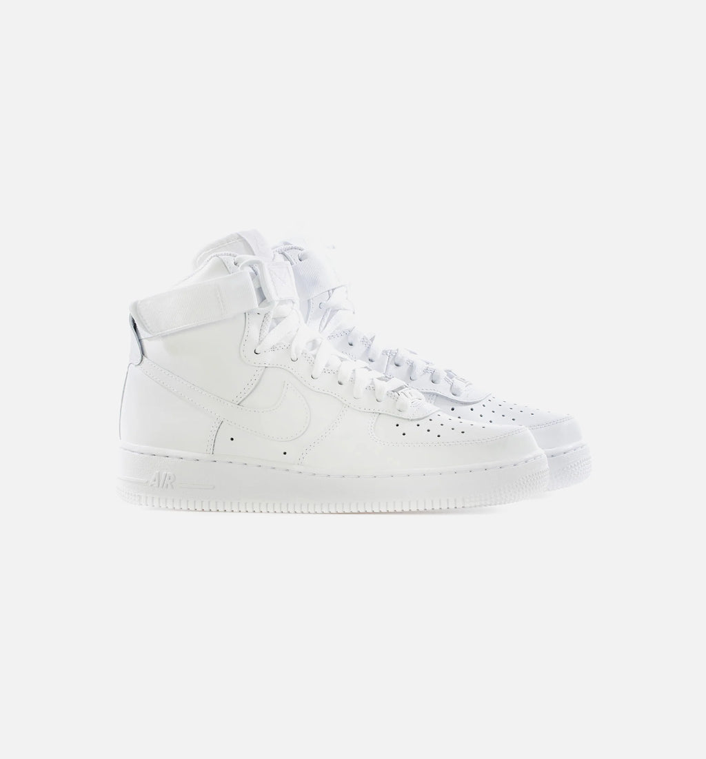 Air Force 1 07 High Mens Lifestyle Shoe White