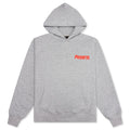 Piano Bar Hoodie Heather Grey