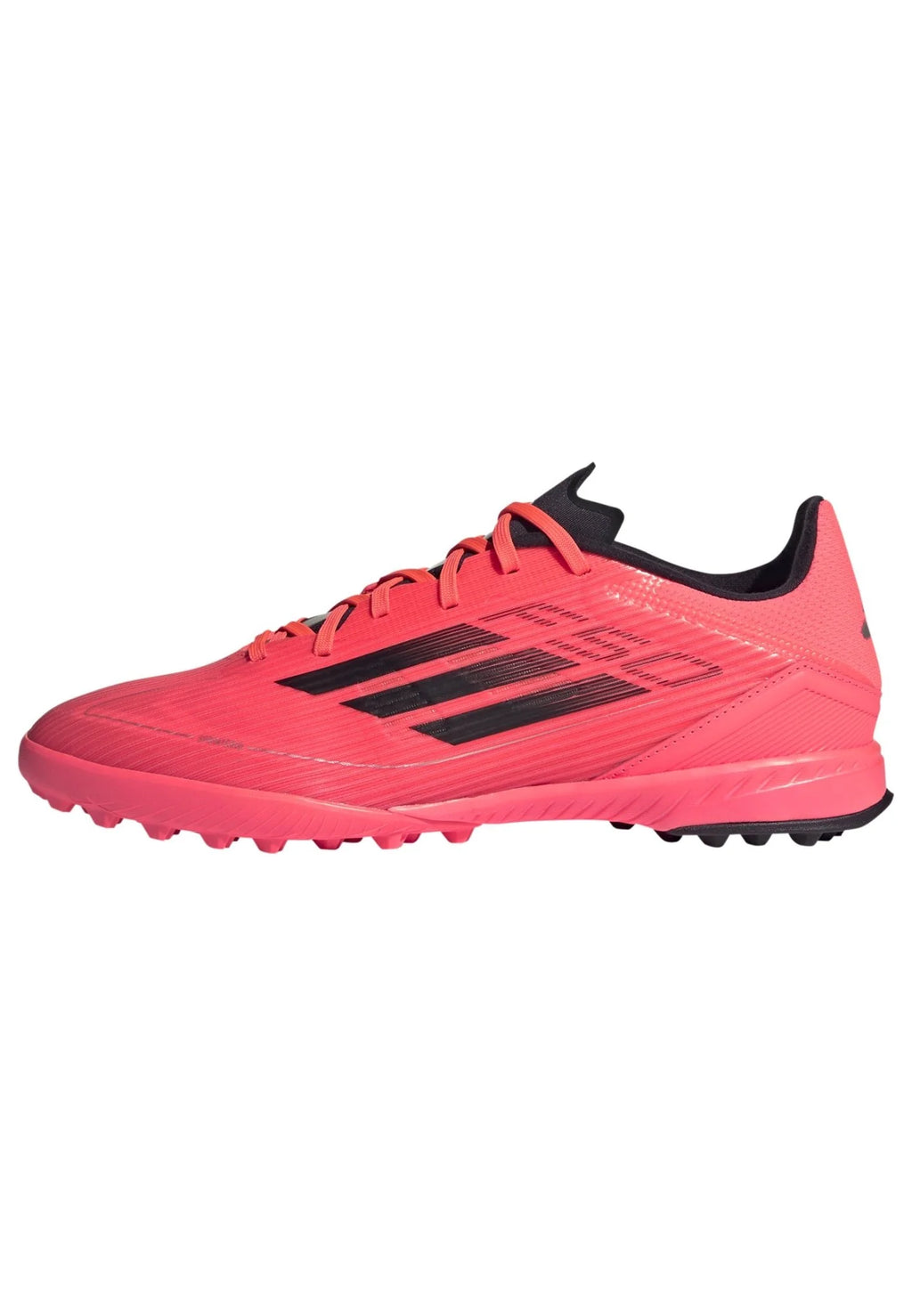 adidas F50 League TF Turf Shoes Turbo Black