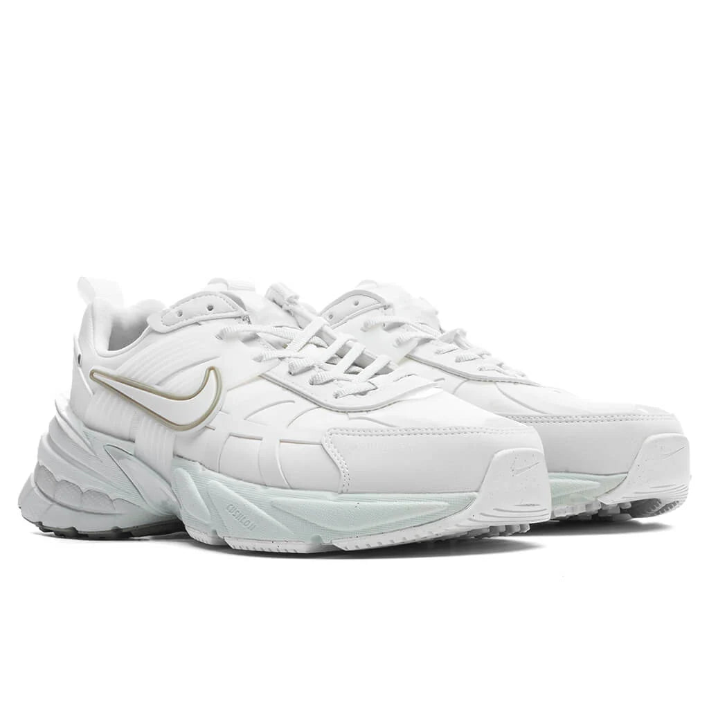 Womens V2K Run Gore Tex Platinum Tint Summit White