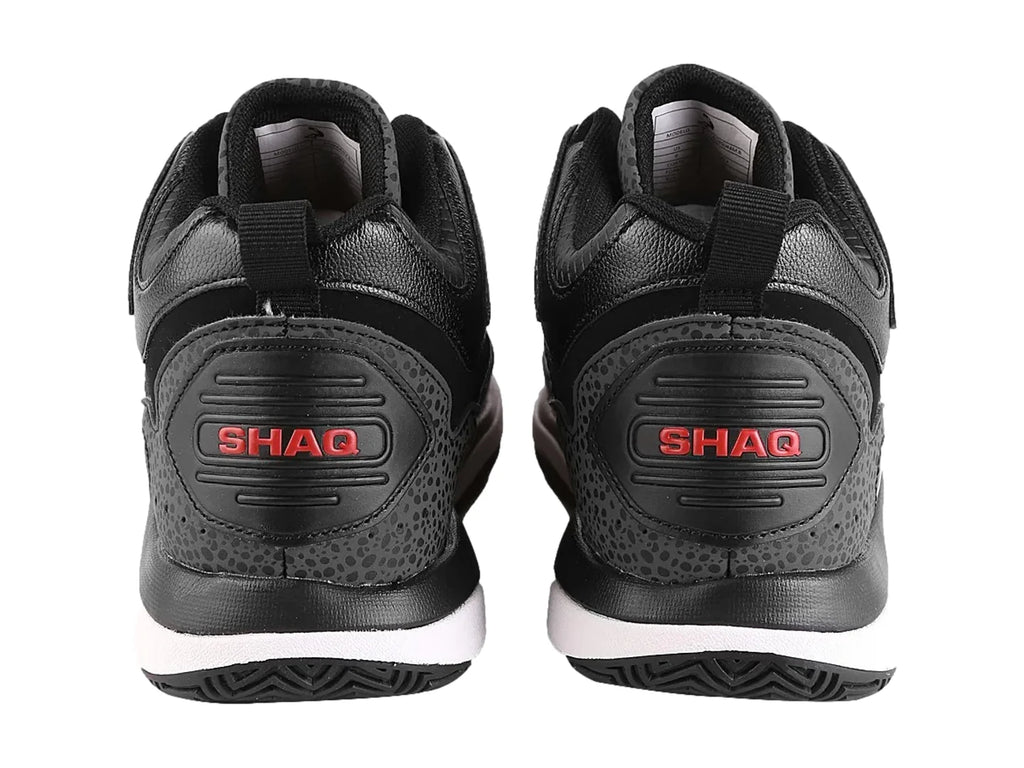 Tenis SHAQ Negro para Niño
