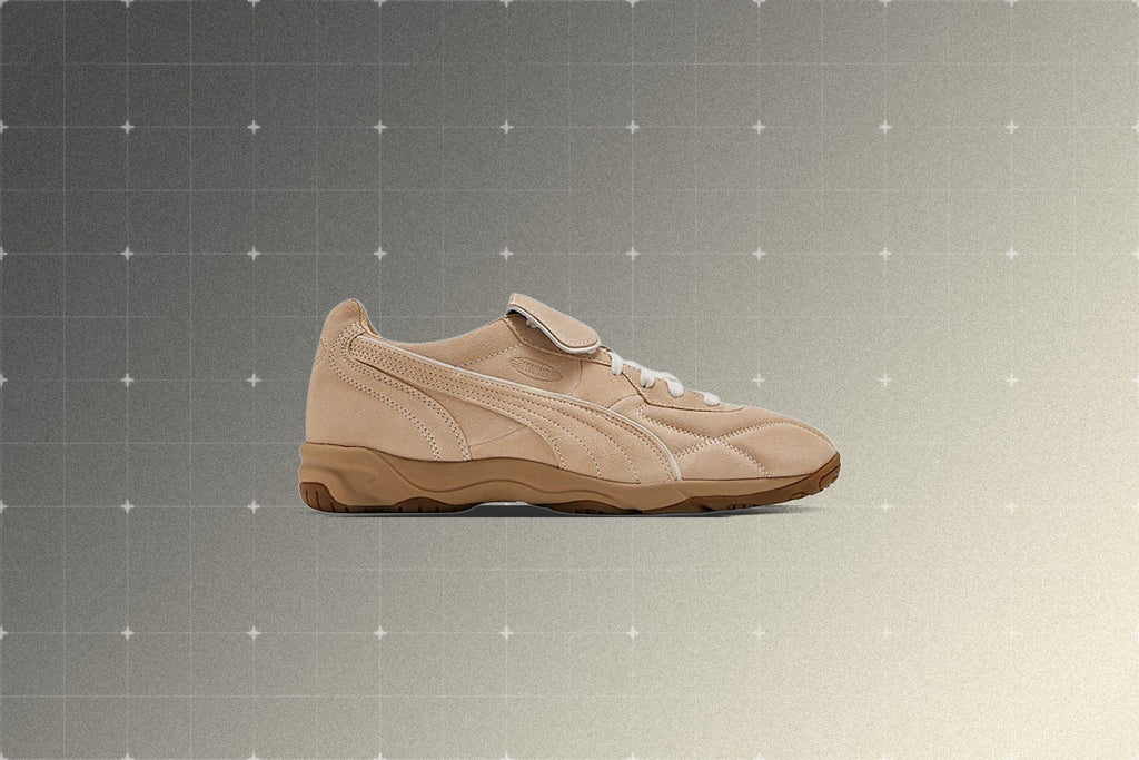 Puma x Represent King Indoor Light Sand Frosted Ivory