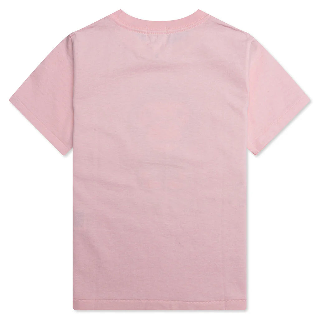 Kids Baby Milo Tee Pink