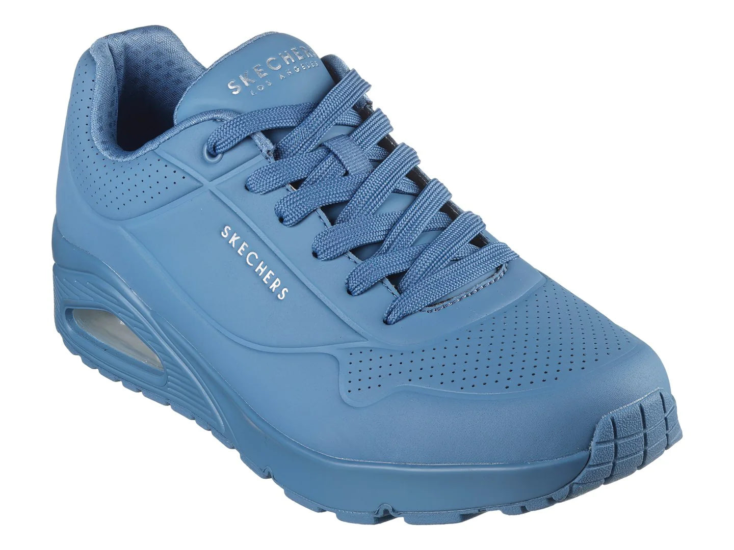 Tenis Skechers One Azul para Hombre