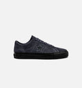 Cons One Star Pro Suede Mens Lifestyle Shoe Dark Moth Black