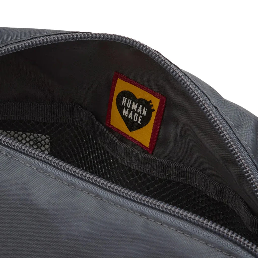 Travel Pouch Gray