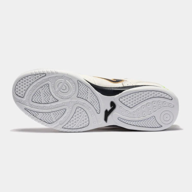 Joma Top flex 2202 IN Indoor Soccer Shoes White