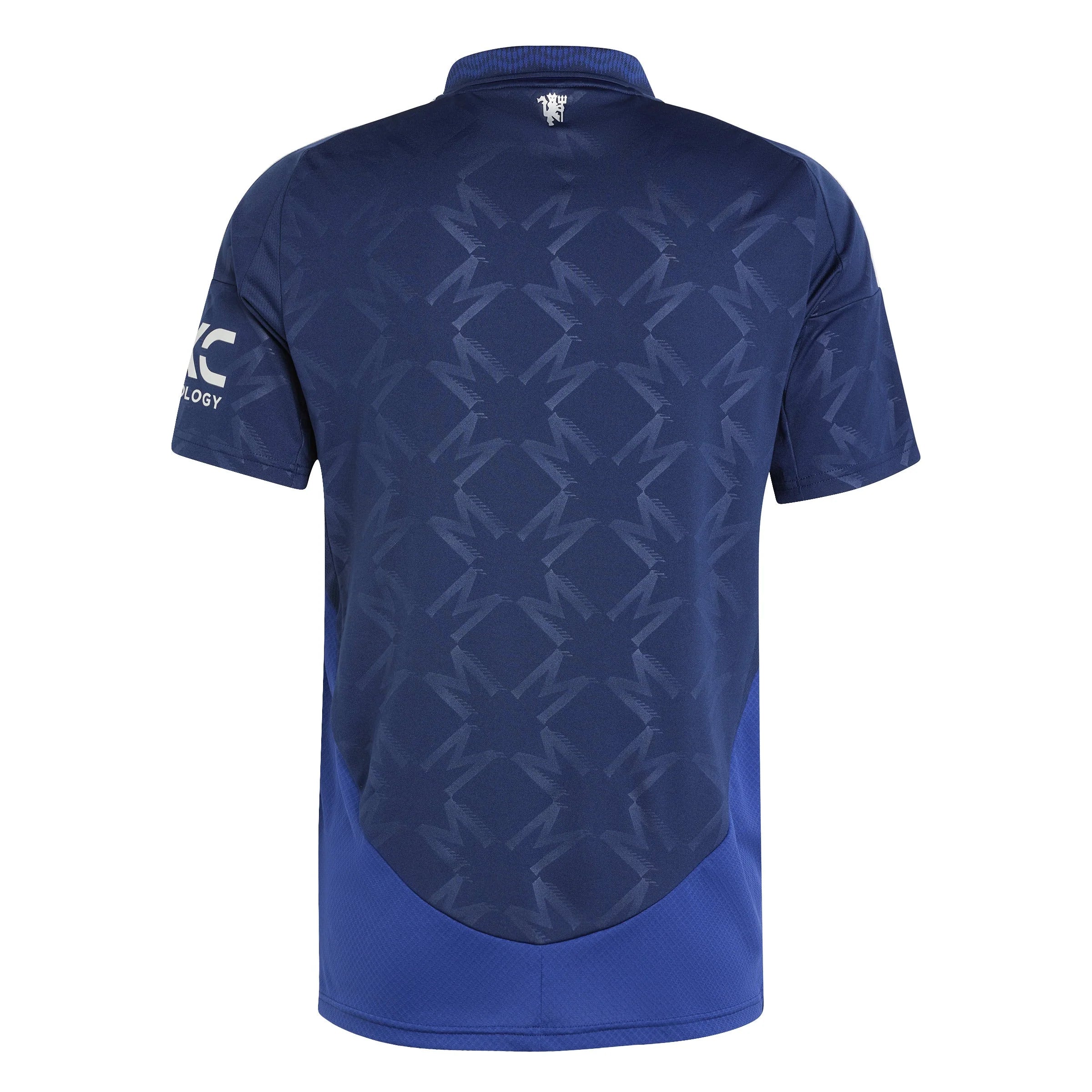 adidas Mens Manchester United Away Jersey 24