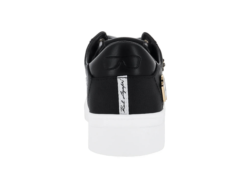 Tenis Karl Lagerfeld Negro para Mujer