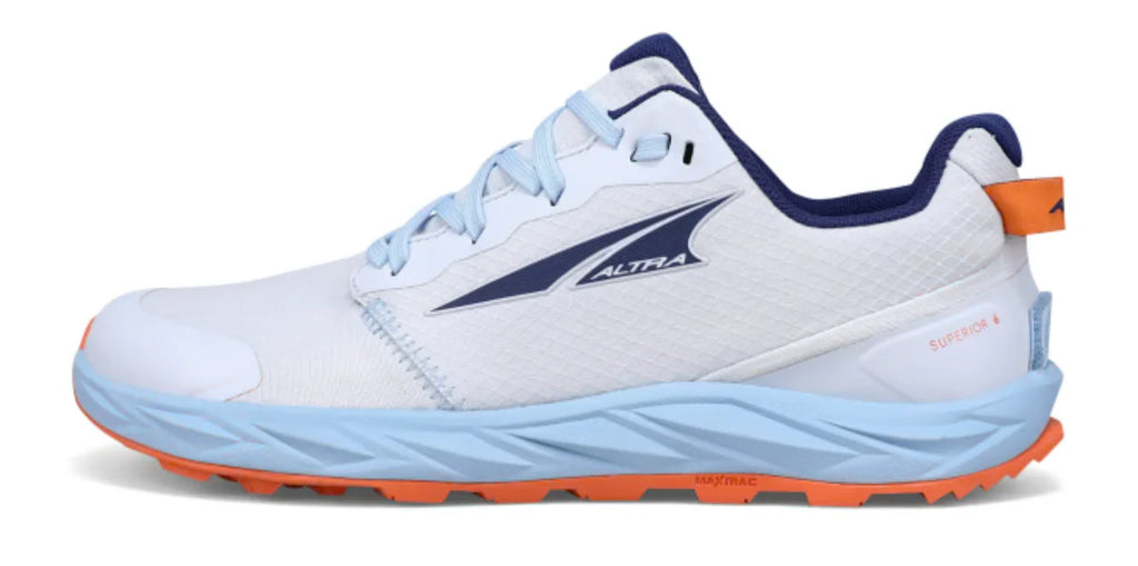 Womens Altra Superior 6 Clearance