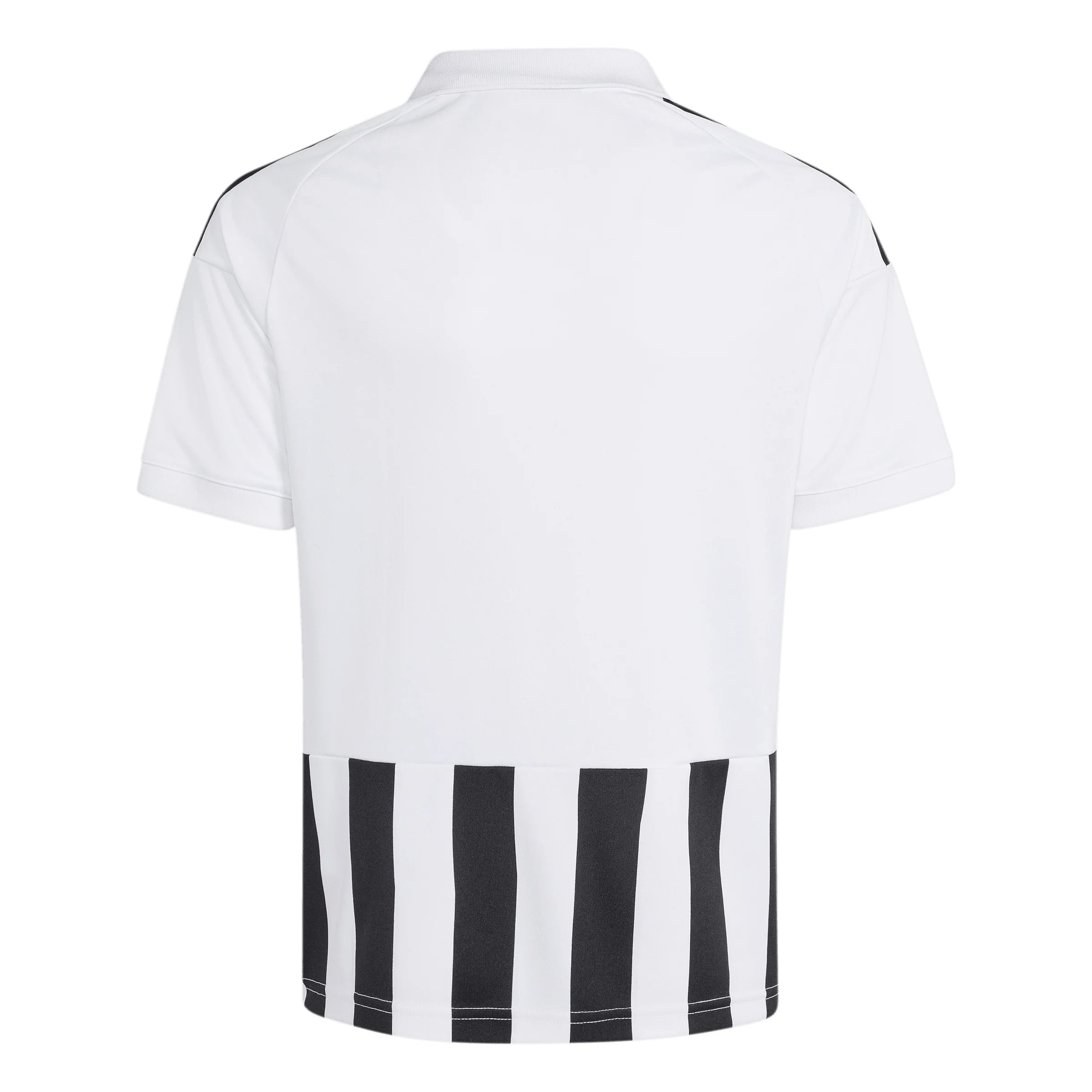 adidas Juventus Home Youth Soccer Jersey 26 27 White Black