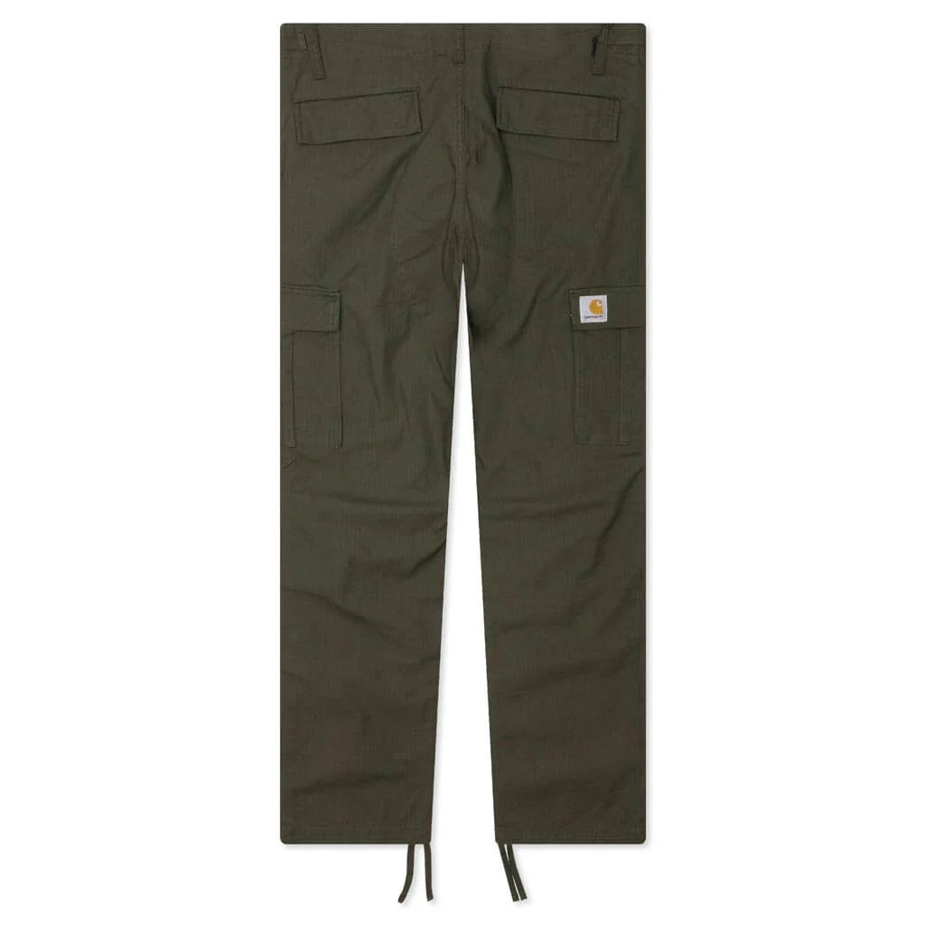 Aviation Pant Cypress Rinsed