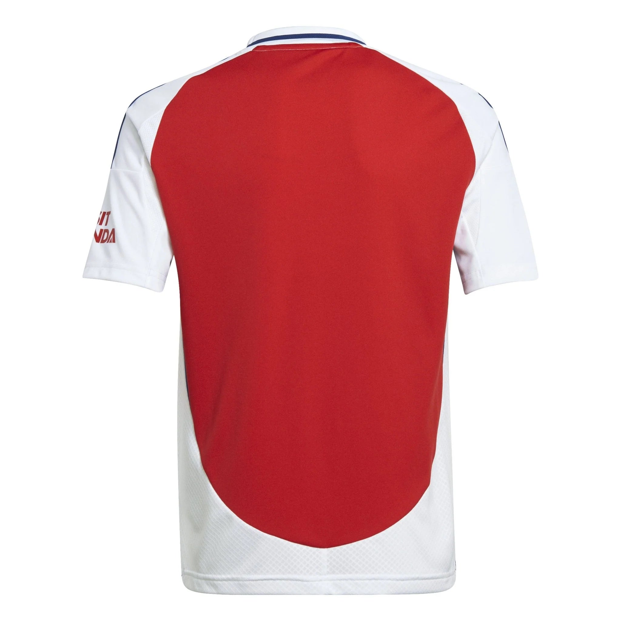 adidas Youth Arsenal Home Jersey 24 25 Scarlet White
