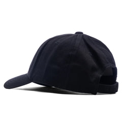 6 Panel Cap 5 Black