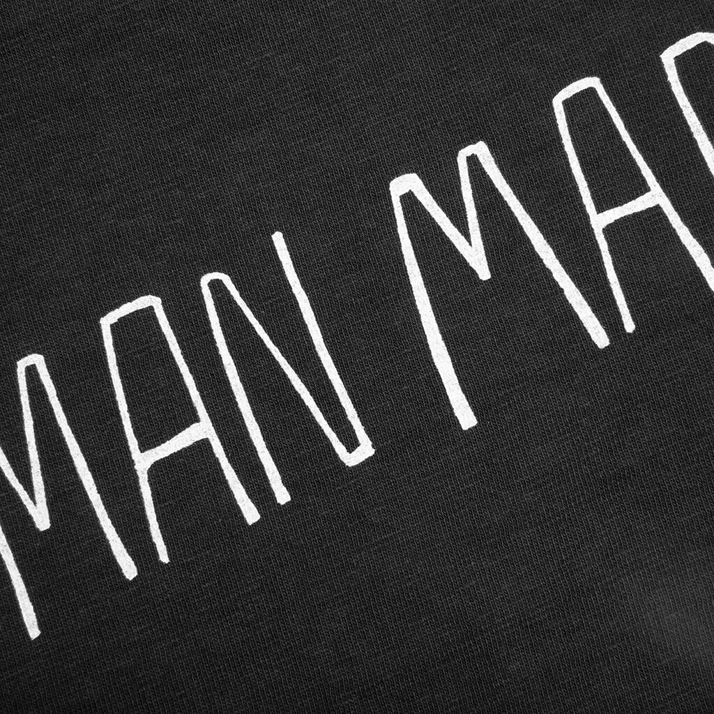 Graphic T Shirt 2 Black